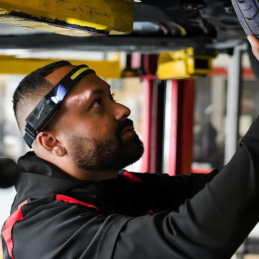 Ultra - Bright LED Headlamp