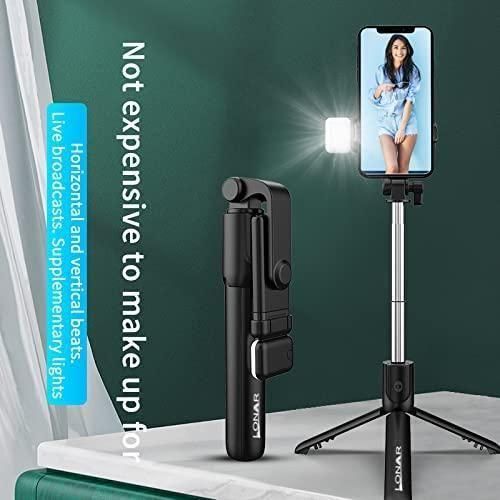 3-in-1 Selfie Tripod