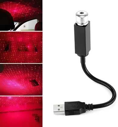 Avon Star Lamp USB Car Fancy light (pack of 2)