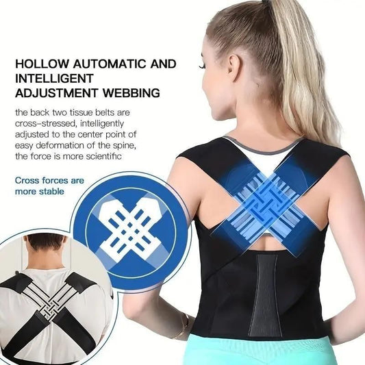Posture Corrector Shoulder Belt