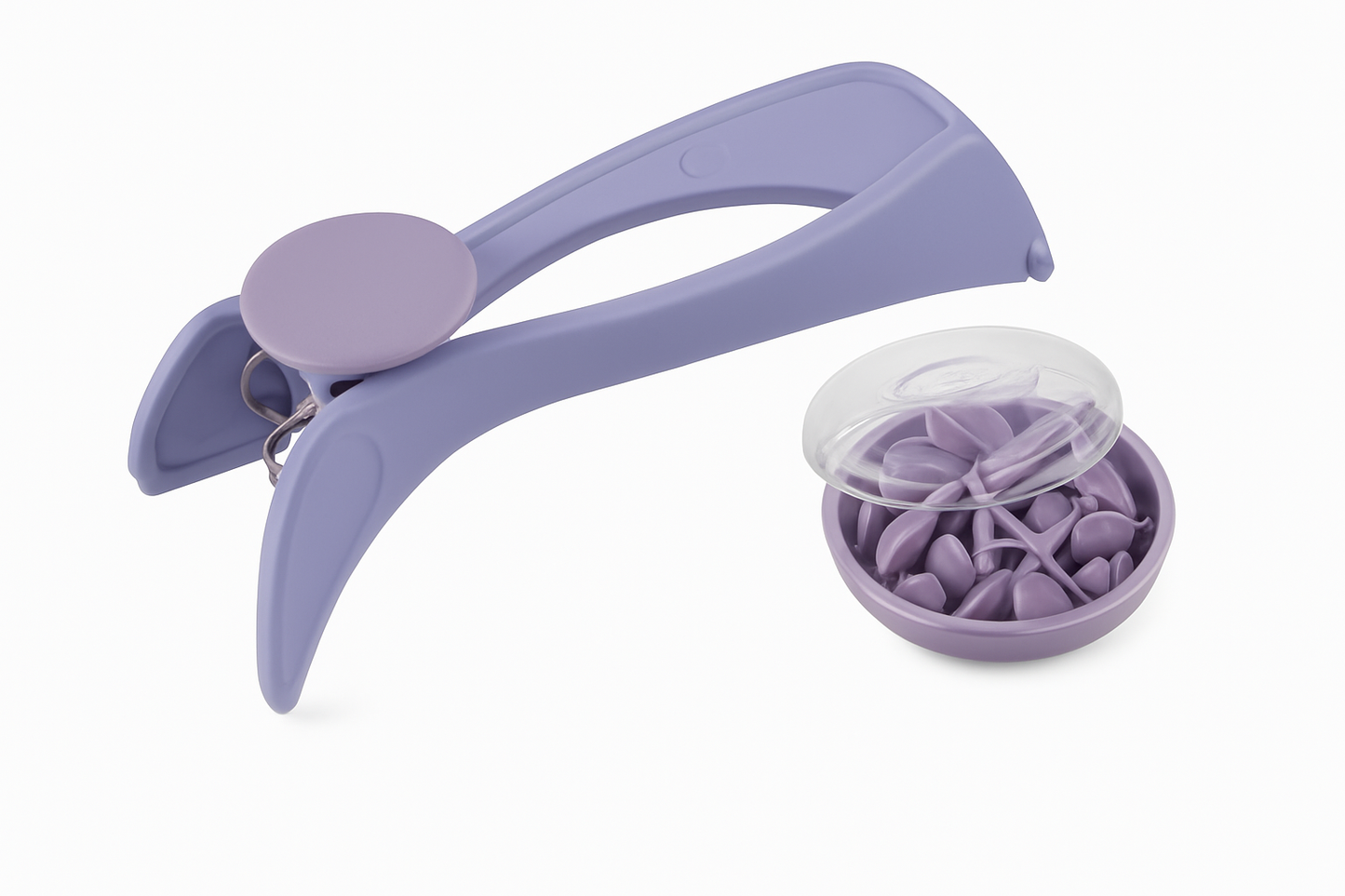 Slique Hair Threading Machine – Facial Hair Removal Tool