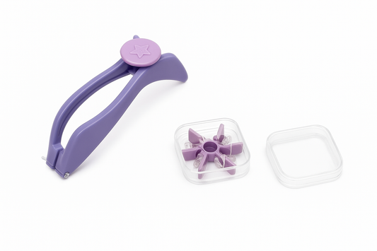 Slique Hair Threading Machine – Facial Hair Removal Tool