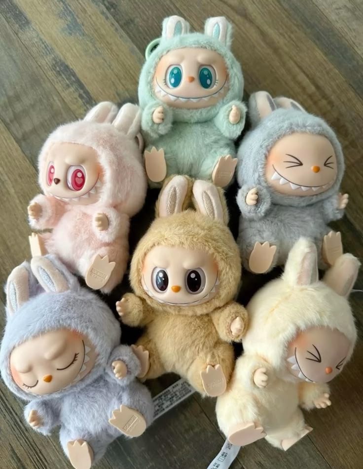 🌟 Limited Edition Labubu Dolls 🧸 – Grab Yours Before They're Gone!