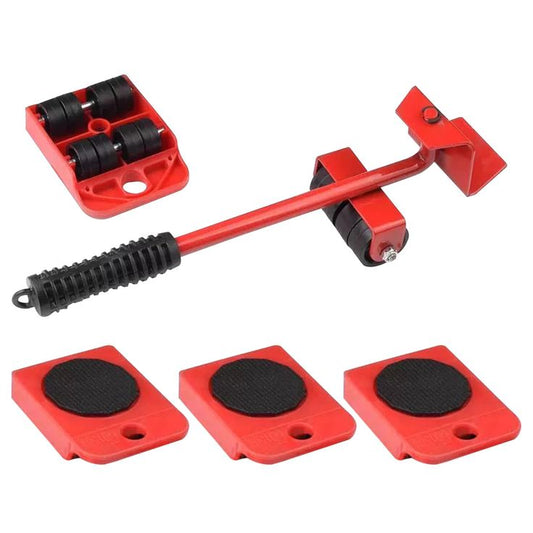 Furniture Lifter Mover Tool Set Heavy Duty Furniture Lifter Mover Tool Set, Easy & Safe Moving Slider Tools