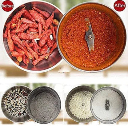 Nima Grinder – The Ultimate Tool for Spices, Coffee & Chutney