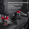 2 in 1 Car Hook holder
