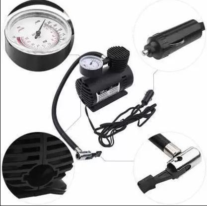 Electric Air Car Compressor