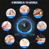 Wireless electric Foot Massage Pain Reliever