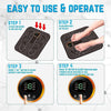 Wireless electric Foot Massage Pain Reliever