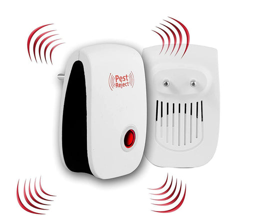 Pest Reject Ultrasonic Pest Repeller