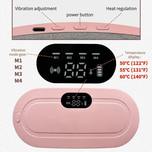 Portable Cordless Heating Pad