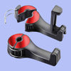 2 in 1 Car Hook holder