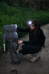 Ultra - Bright LED Headlamp