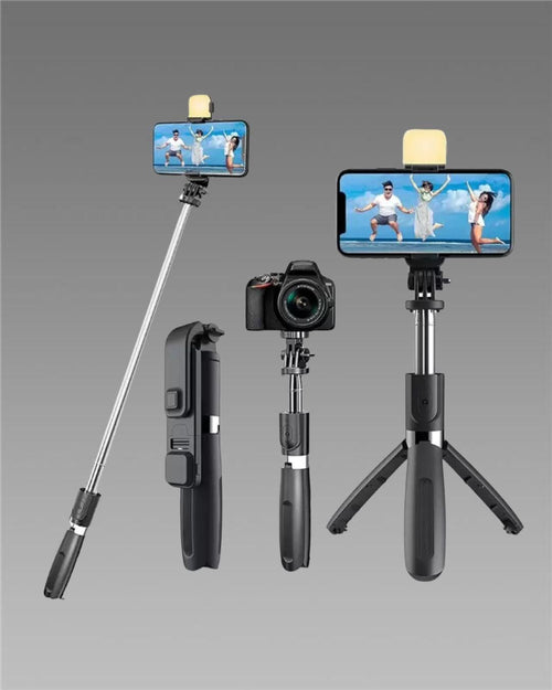 3-in-1 Selfie Tripod