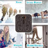 Wireless electric Foot Massage Pain Reliever
