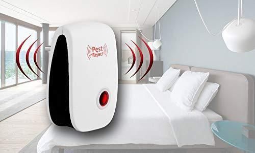 Pest Reject Ultrasonic Pest Repeller