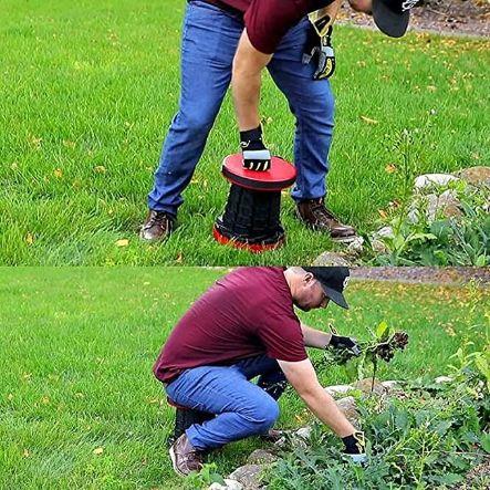 Lightweight Folding Stool