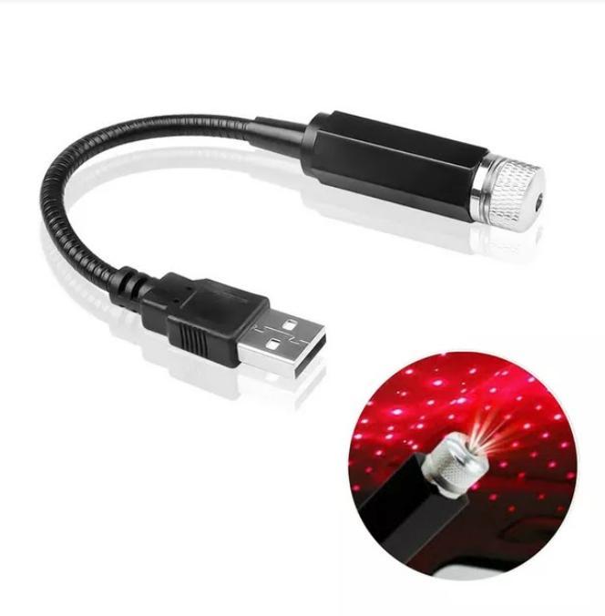 Avon Star Lamp USB Car Fancy light (pack of 2)