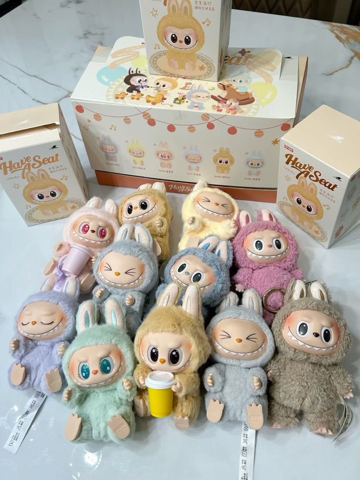 🌟 Limited Edition Labubu Dolls 🧸 – Grab Yours Before They're Gone!