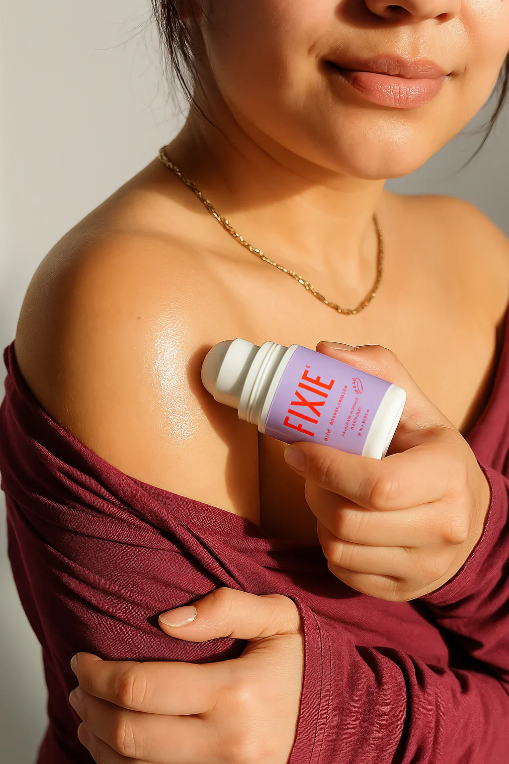 Fin essence Body Adhesive Roller