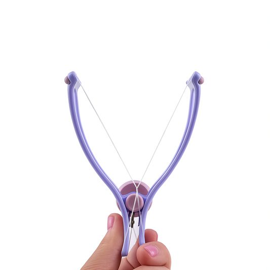 Slique Hair Threading Machine – Facial Hair Removal Tool