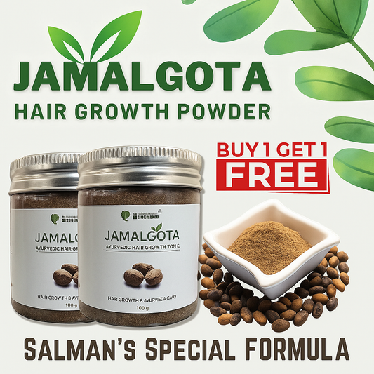 Hair Growth Powder Jamalgota – Buy 1 Get 1 🔥
