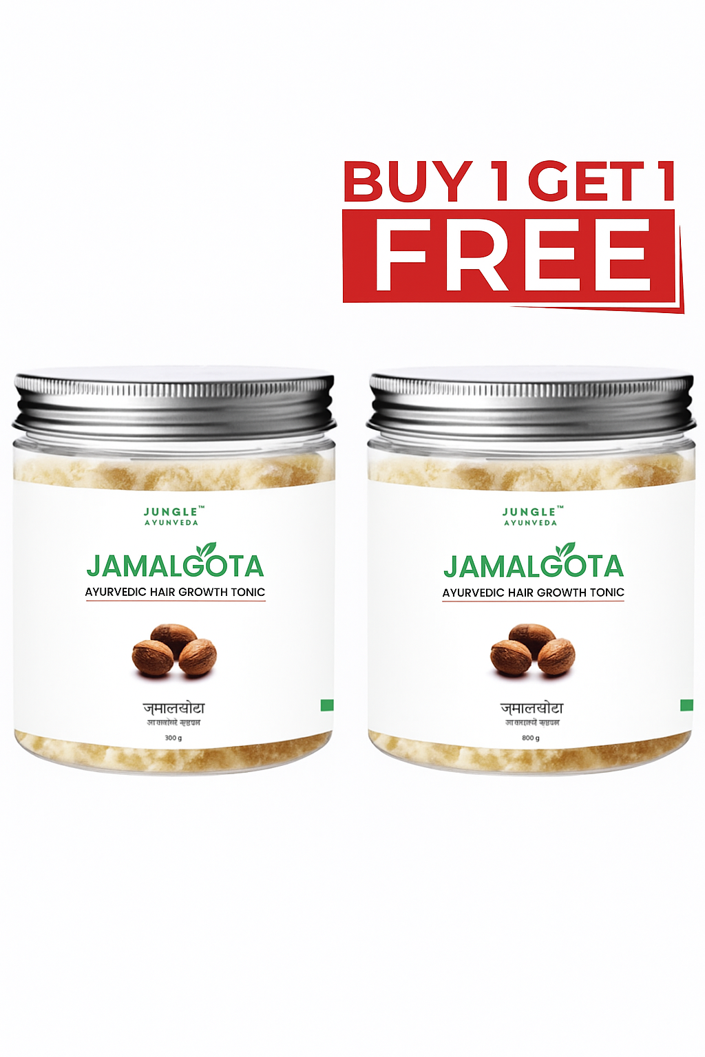 Hair Growth Powder Jamalgota – Buy 1 Get 1 🔥