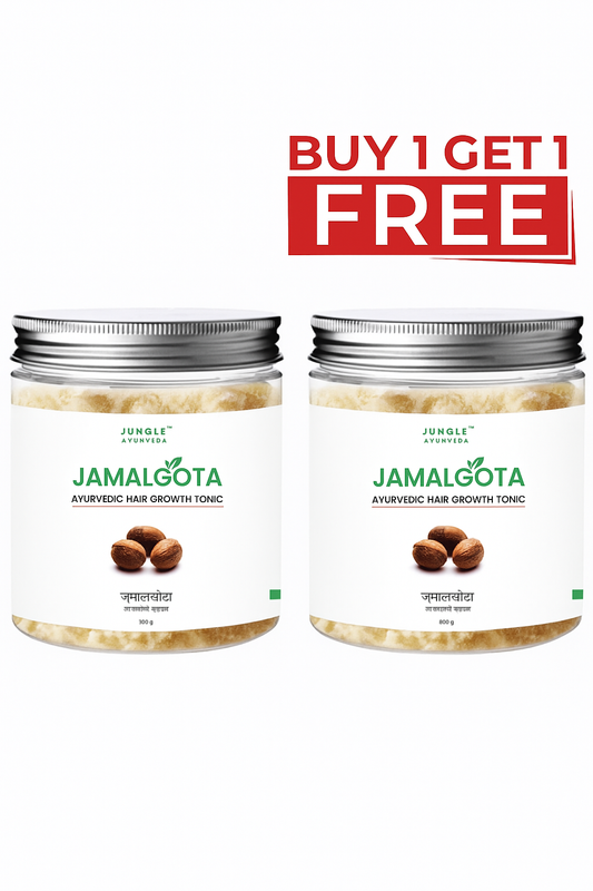 Hair Growth Powder Jamalgota – Buy 1 Get 1 🔥