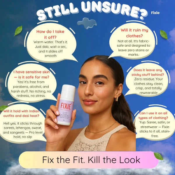 Fin essence Body Adhesive Roller