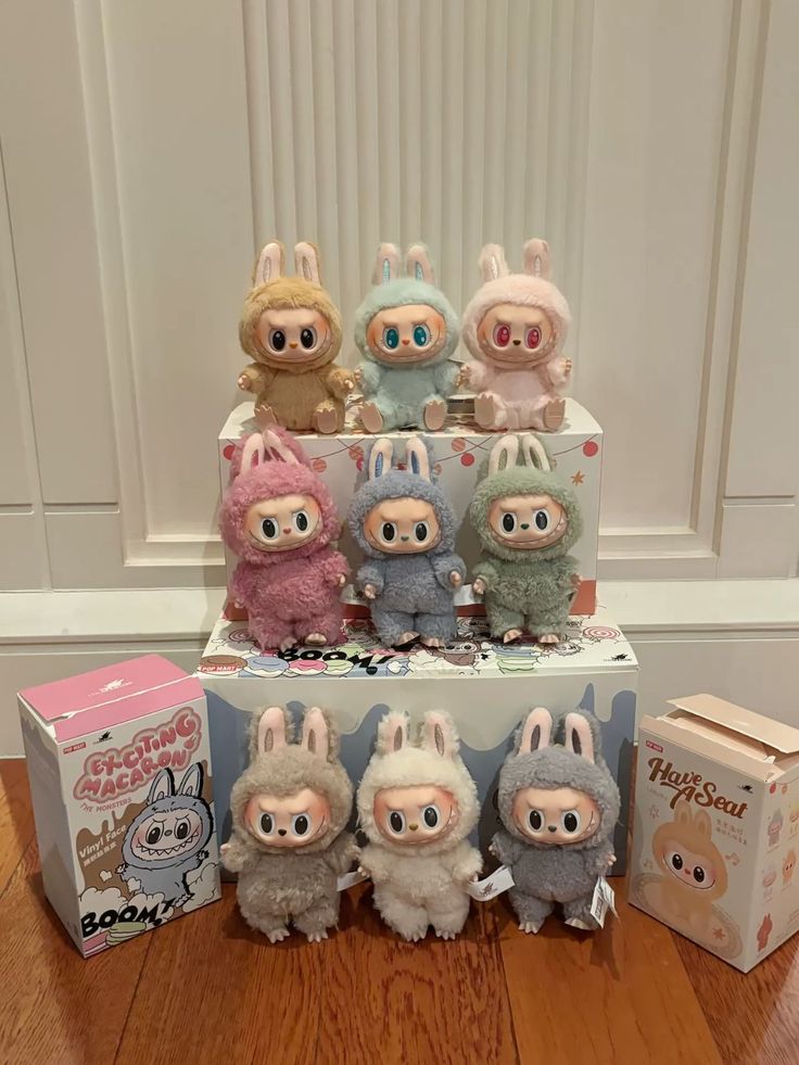 🌟 Limited Edition Labubu Dolls 🧸 – Grab Yours Before They're Gone!