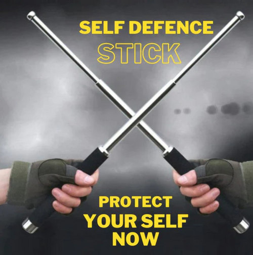 Self Defence Tactical Rod