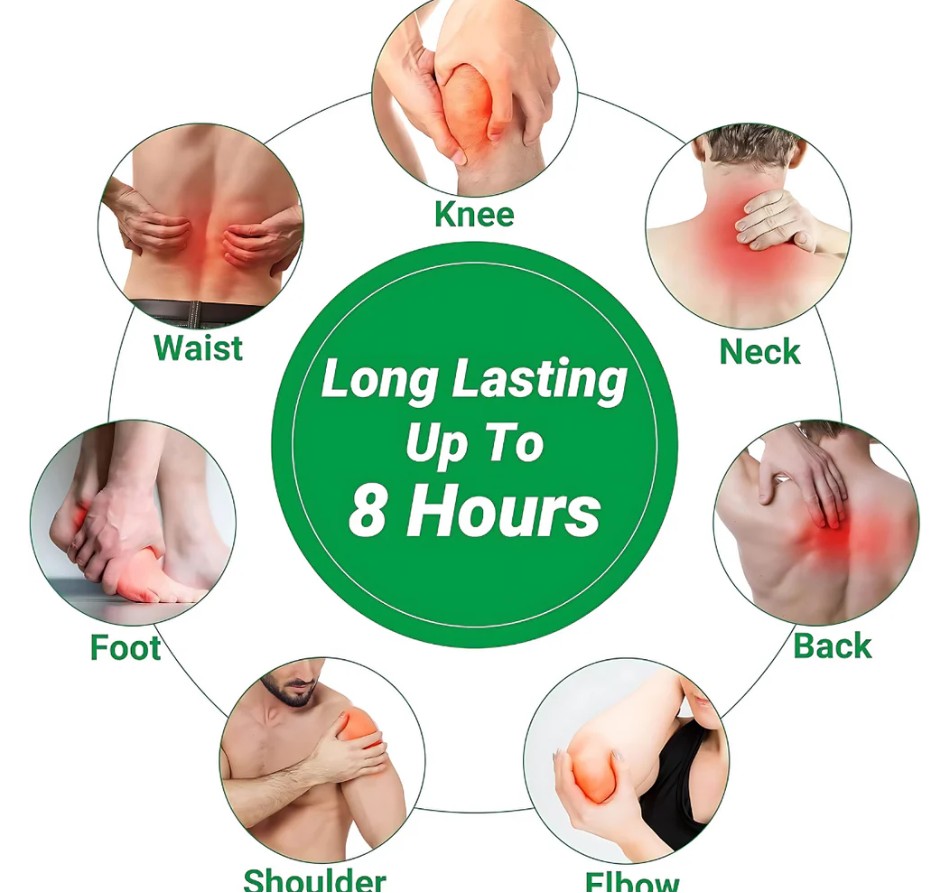 Knee Patches Pack of 10