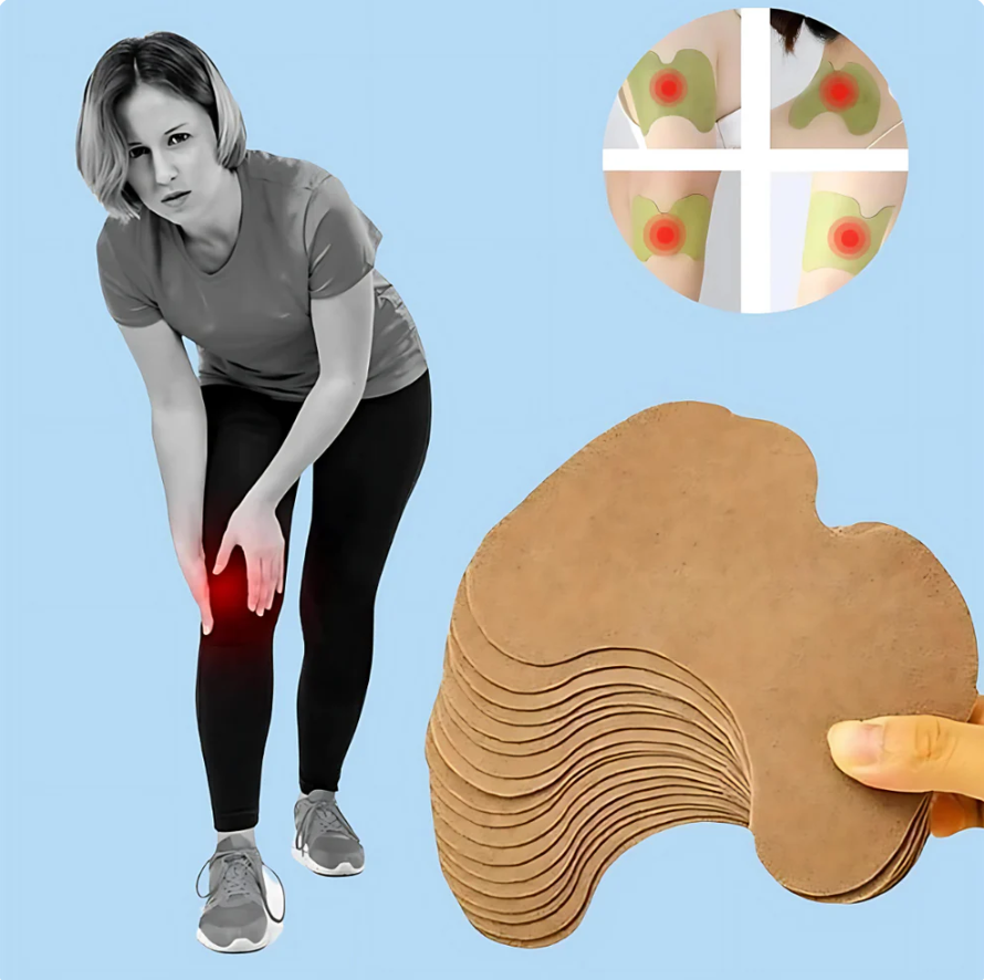 Knee Patches Pack of 10